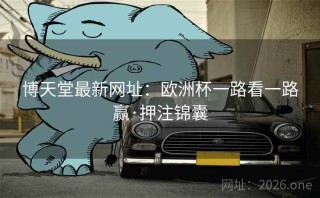 博天堂最新网址：欧洲杯一路看一路赢·押注锦囊