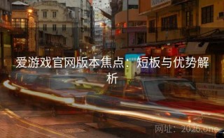 爱游戏官网版本焦点：短板与优势解析