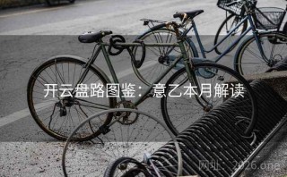 开云盘路图鉴：意乙本月解读