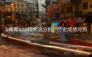 b体育app技术流分析：历史成绩对照