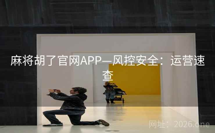 麻将胡了官网APP—风控安全：运营速查  第1张