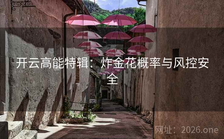 开云高能特辑：炸金花概率与风控安全  第2张