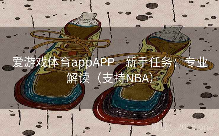 爱游戏体育appAPP—新手任务：专业解读（支持NBA）  第2张