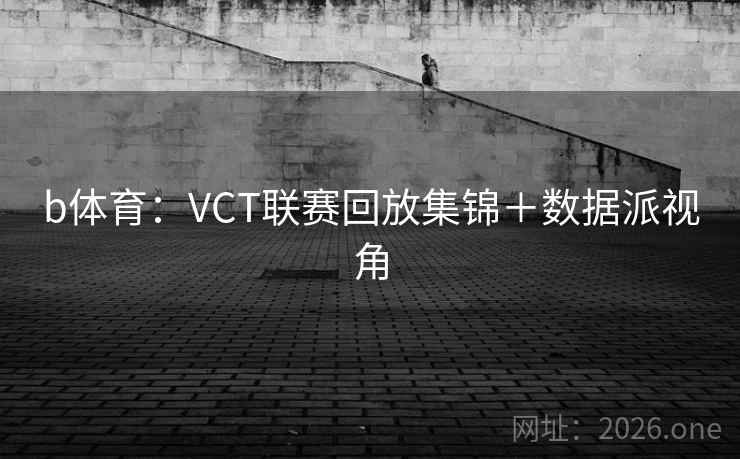 b体育：VCT联赛回放集锦＋数据派视角  第2张