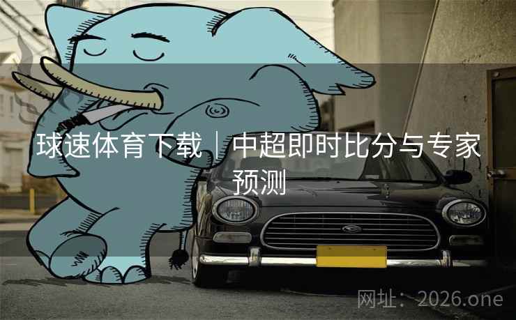 球速体育下载｜中超即时比分与专家预测  第1张
