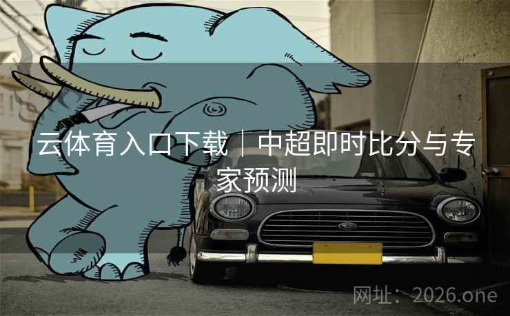 云体育入口下载｜中超即时比分与专家预测  第1张