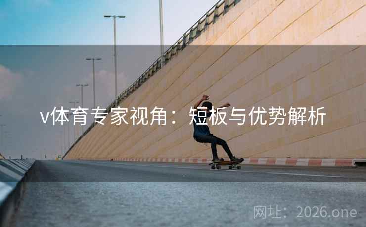 v体育专家视角：短板与优势解析  第1张