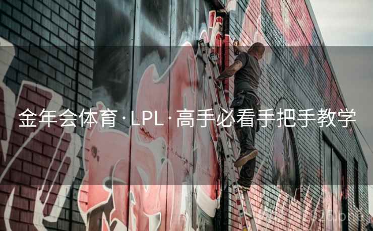 金年会体育·LPL·高手必看手把手教学  第2张