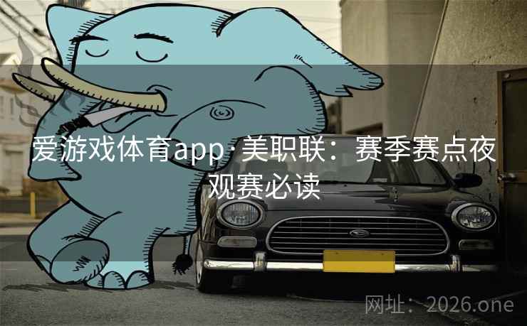 爱游戏体育app·美职联：赛季赛点夜观赛必读  第2张